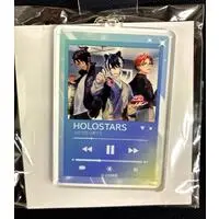 HOLOSTARS - Acrylic Key Chain - Key Chain