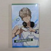 Arurandeisu - Character Card - HOLOSTARS