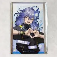 Minase Rio - HOLOSTARS (ホロスターズ GiGO ミニカード 水無世燐央)
