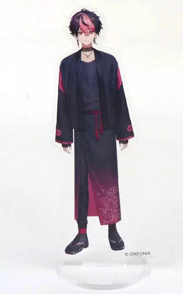 LAN - Acrylic stand - SIXFONIA