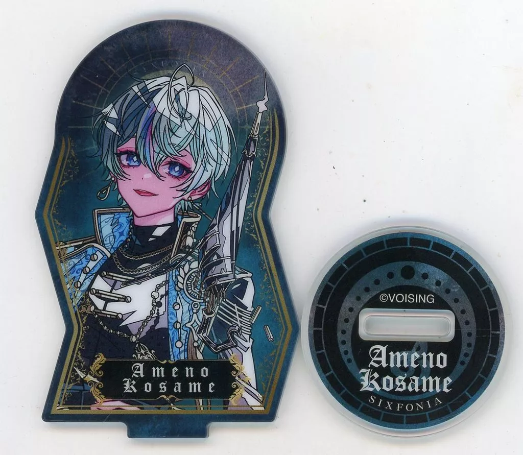 Ameno Kosame - Acrylic stand - SIXFONIA