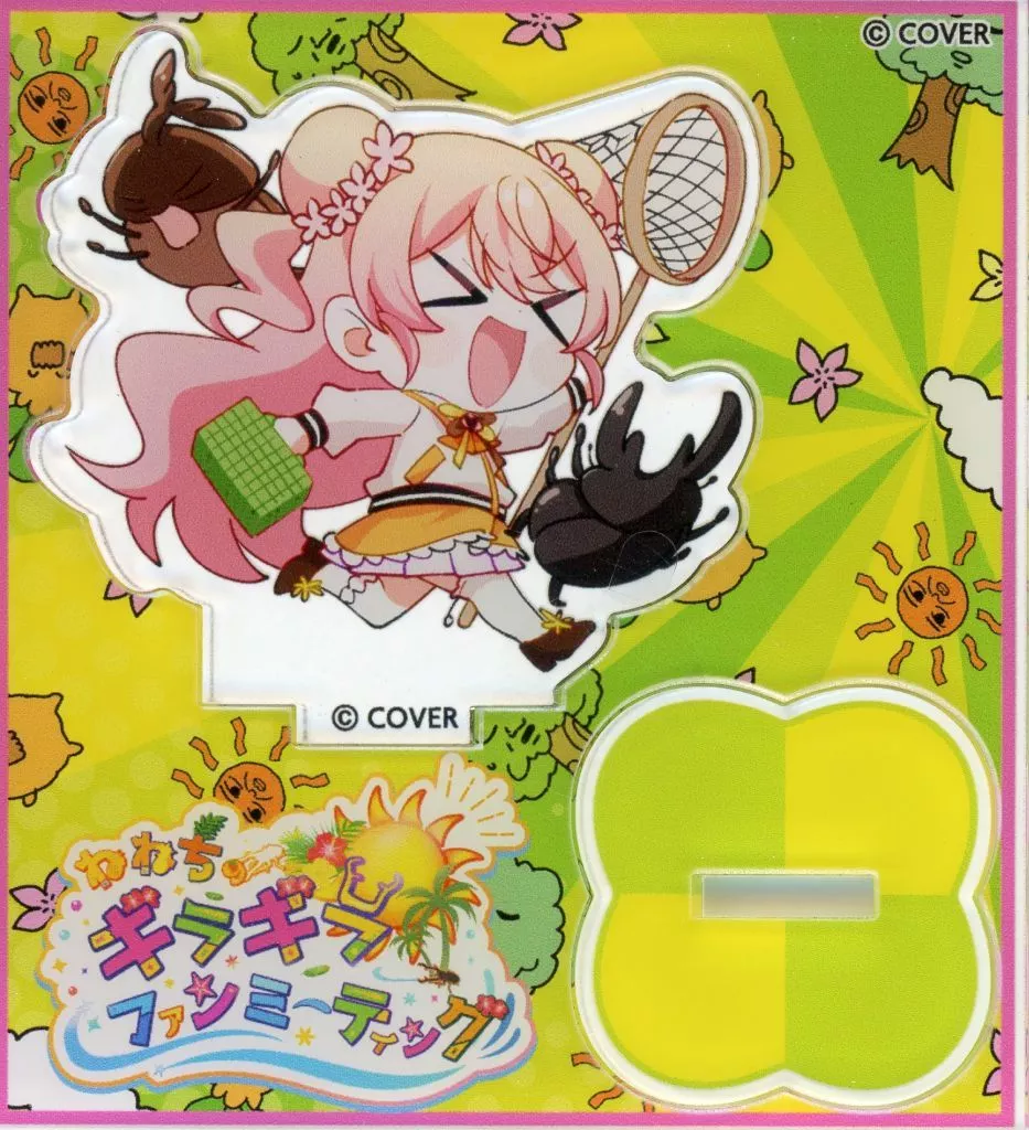 Momosuzu Nene - Acrylic stand - hololive