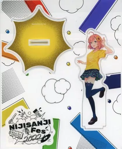 Honma Himawari - Acrylic stand - Nijisanji