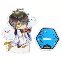 Ike Eveland - Acrylic stand - Luxiem