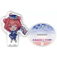 Yumeno Akari - Acrylic stand - VSPO!