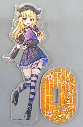Tsukushi Aria - Acrylic stand - Re:AcT