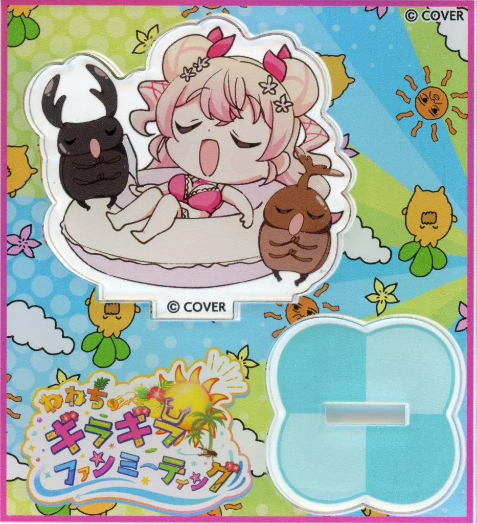 Momosuzu Nene - Acrylic stand - hololive