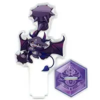 Debidebi Debiru - Acrylic stand - Nijisanji