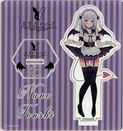 Tenshi Nano - Acrylic stand - VTuber