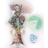 Cecilia Immergreen - Acrylic stand - Justice