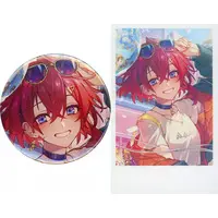 Ange Katrina - Character Card - Badge - Nijisanji