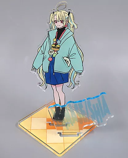 Minase Shia - Acrylic stand - VTuber
