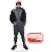 Riksa Dhirendra - Nijisanji Welcome Goods - Acrylic stand - Nijisanji