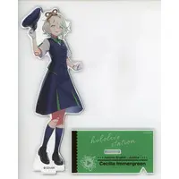 Cecilia Immergreen - Acrylic stand - Justice