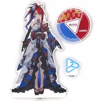 Elizabeth Rose Bloodflame - Acrylic stand - Justice