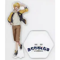 Takao Shinji - Acrylic stand - VTuber