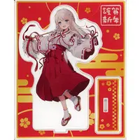 Nagino Mashiro - Acrylic stand - VTuber