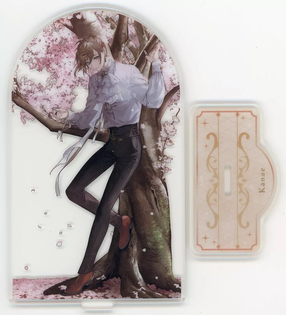 Kanae - ART OF NIJISANJI - Acrylic stand - Nijisanji