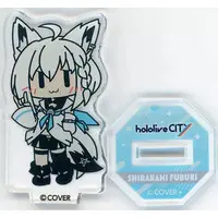 Shirakami Fubuki - Acrylic stand - hololive
