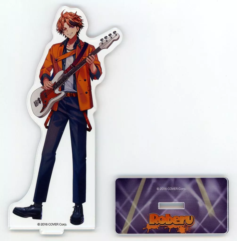 Yukoku Roberu - Acrylic stand - HOLOSTARS