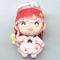 Saotome Berry - NIJI-NUI - Plush - Speciale