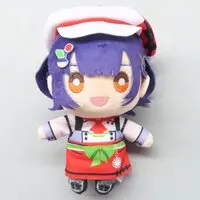 Nanase Suzuna - NIJI-NUI - Plush - Speciale