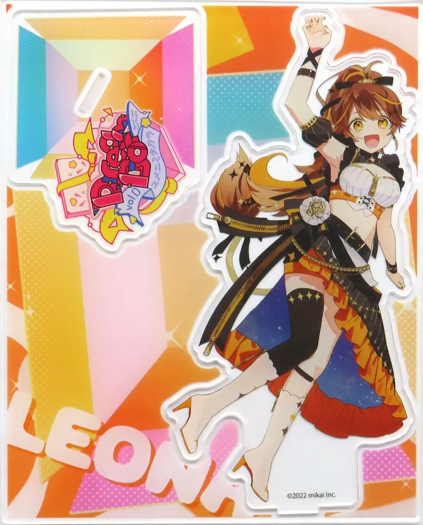 Shishigami Leona - Acrylic stand - Re:AcT