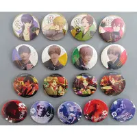 UraShimaSakataSen (USSS) - Badge - Shima & Senra & Aho no Sakata & Uratanuki