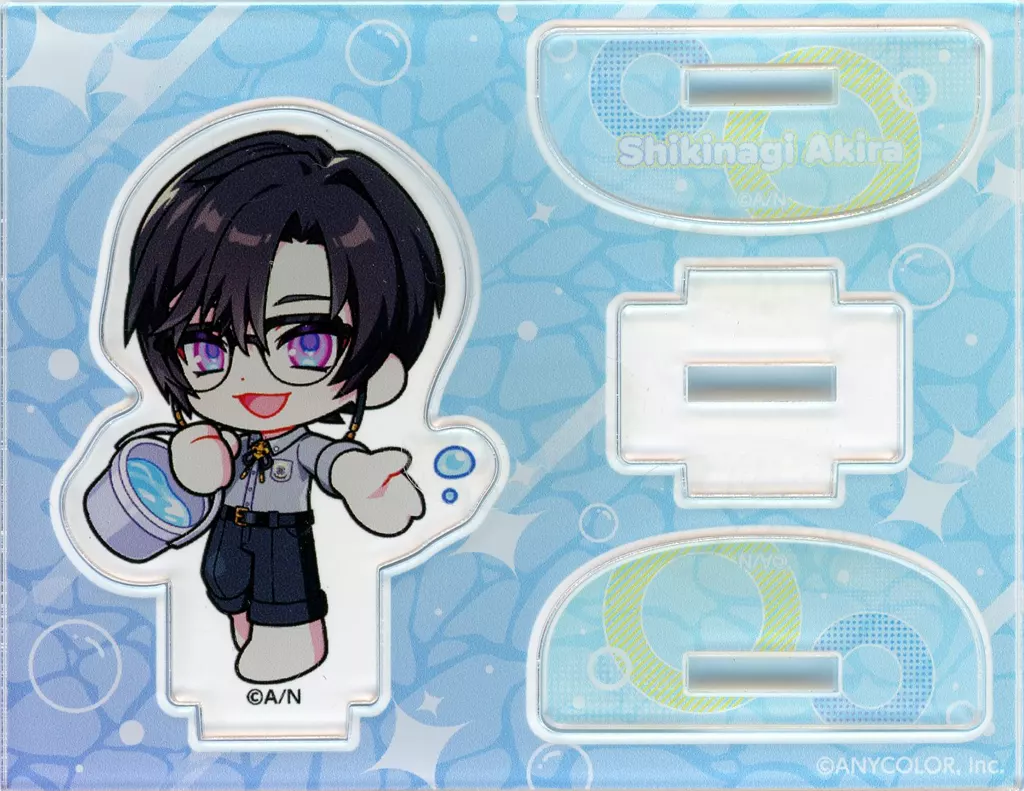 Shikinagi Akira - Acrylic stand - VOLTACTION