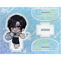 Shikinagi Akira - Acrylic stand - VOLTACTION