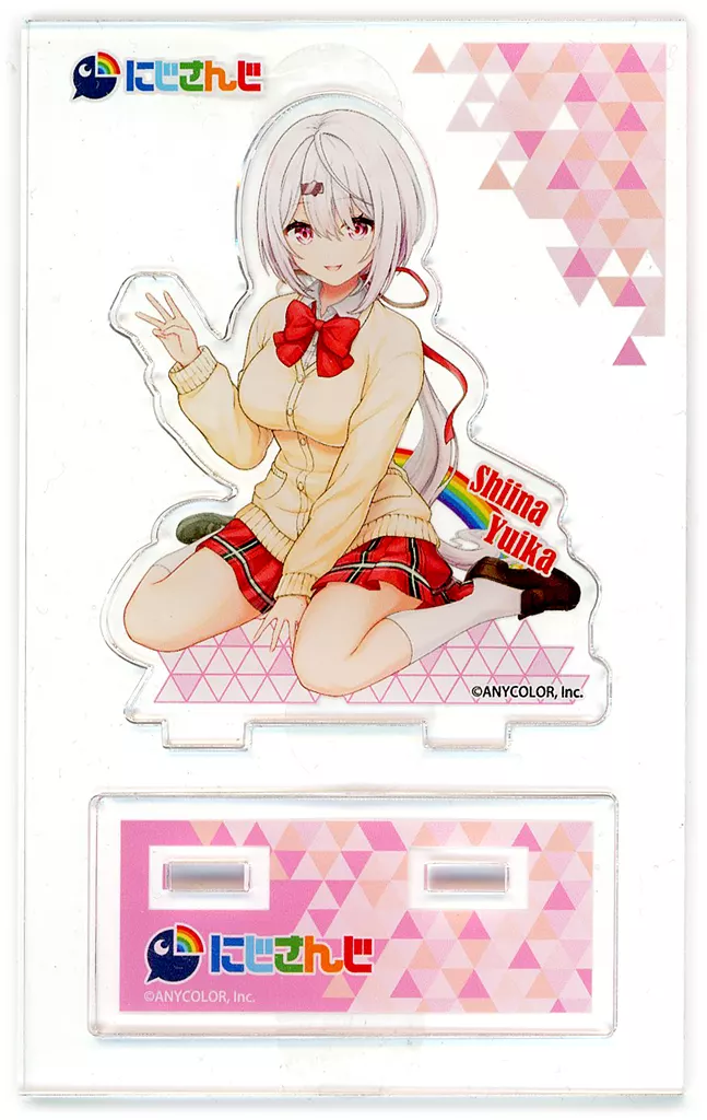 Shiina Yuika - Acrylic stand - Nijisanji