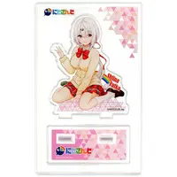 Shiina Yuika - Acrylic stand - Nijisanji