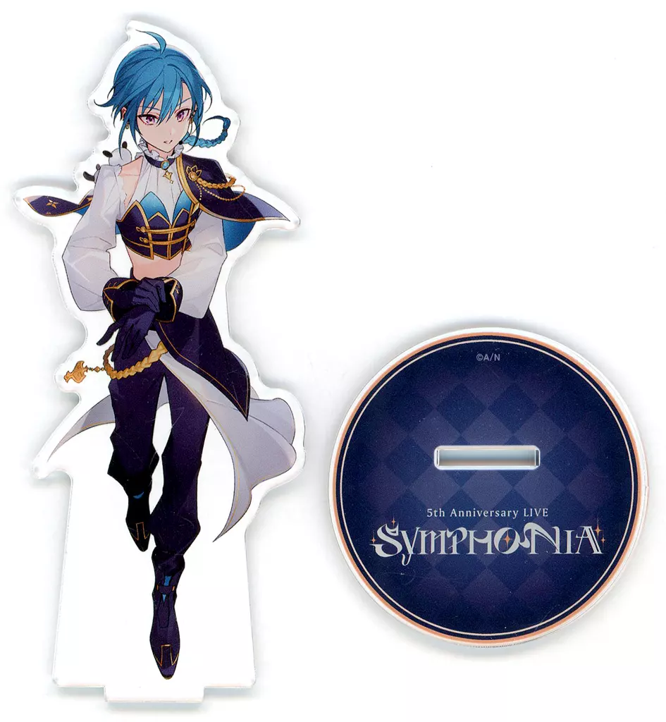 Ryushen - Acrylic stand - Nijisanji