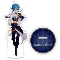 Ryushen - Acrylic stand - Nijisanji