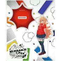 Todo Kohaku - Acrylic stand - Nijisanji