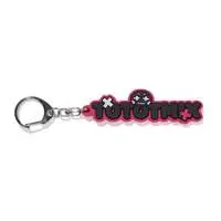 Totomix - Key Chain - Crazy Raccoon