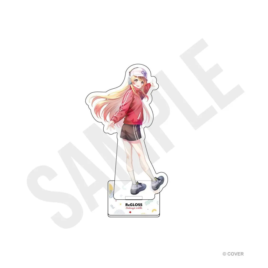 Otonose Kanade - Acrylic stand - ReGLOSS