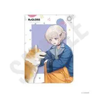 Todoroki Hajime - Commuter pass case - ReGLOSS