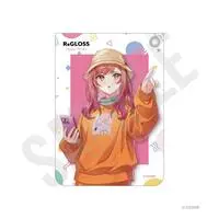 Ichijou Ririka - Commuter pass case - ReGLOSS