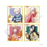 ReGLOSS - Illustration Board - Juufuutei Raden & Otonose Kanade & Ichijou Ririka & Todoroki Hajime