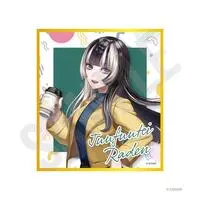 Juufuutei Raden - Illustration Board - ReGLOSS