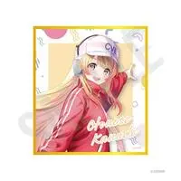 Otonose Kanade - Illustration Board - ReGLOSS