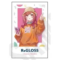 Ichijou Ririka - Character Card - ReGLOSS