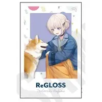 Todoroki Hajime - Character Card - ReGLOSS