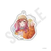 Ichijou Ririka - Key Chain - Acrylic Key Chain - ReGLOSS