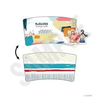 ReGLOSS - Tableware - Juufuutei Raden & Otonose Kanade & Ichijou Ririka & Todoroki Hajime