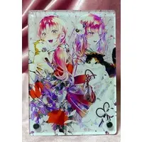 Suzuno - Acrylic Art Plate - VTuber