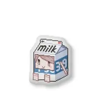 Milk Tukishiro - Cushion - VTuber