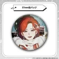 Femme Fatale - Badge - VTuber