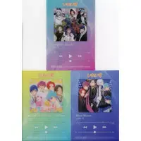 Ireisu - Character Card